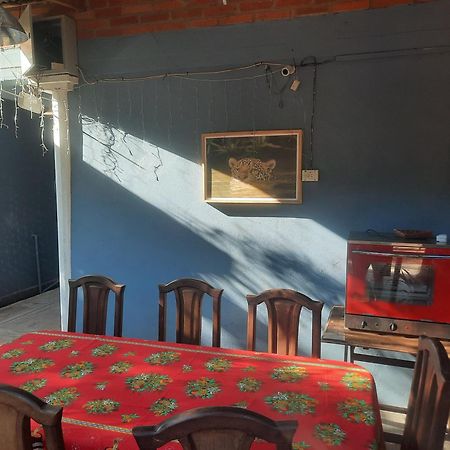 La Posada De Dante ปูแอร์โตอีกวาซู ภายนอก รูปภาพ