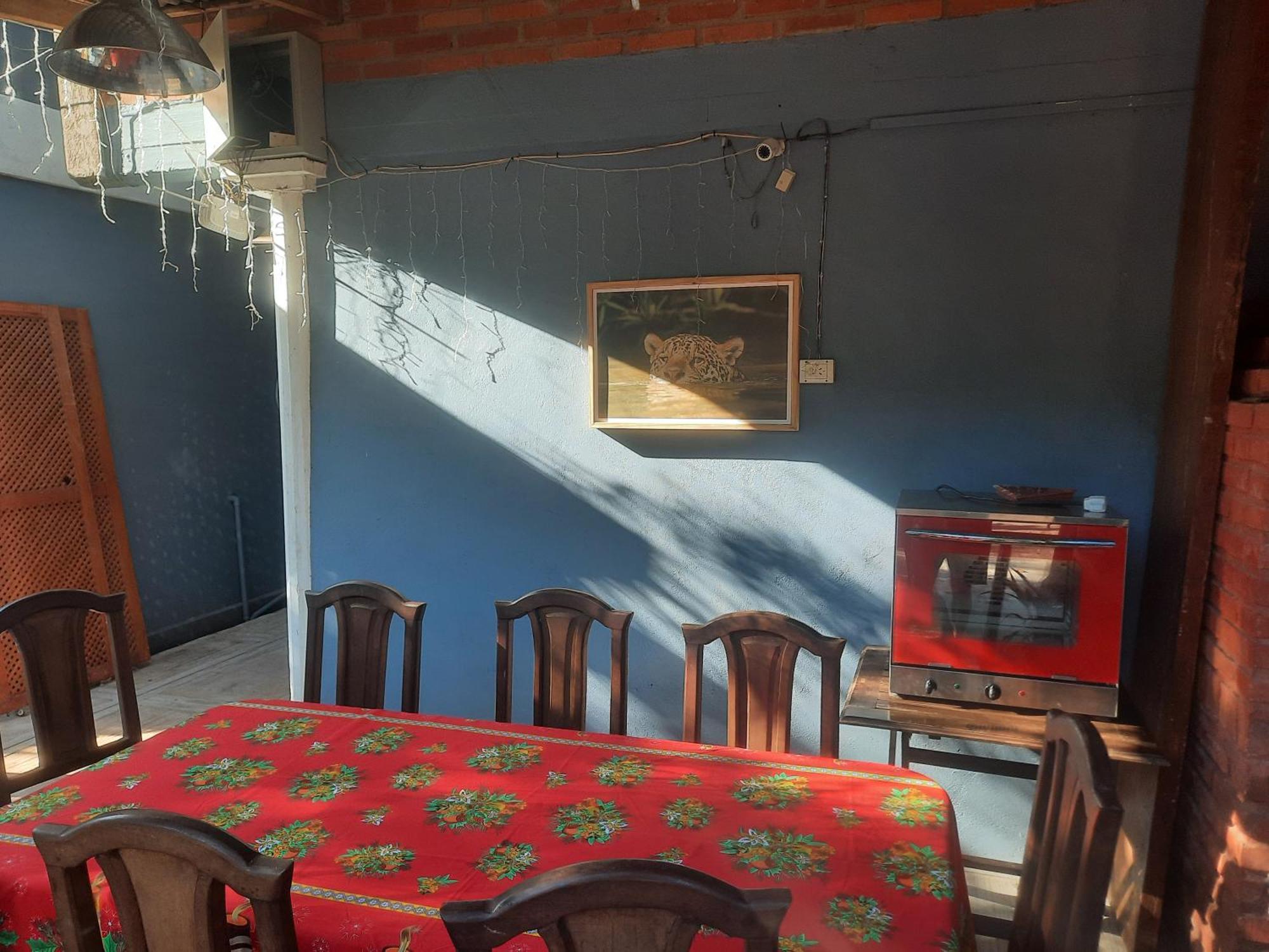 La Posada De Dante ปูแอร์โตอีกวาซู ภายนอก รูปภาพ