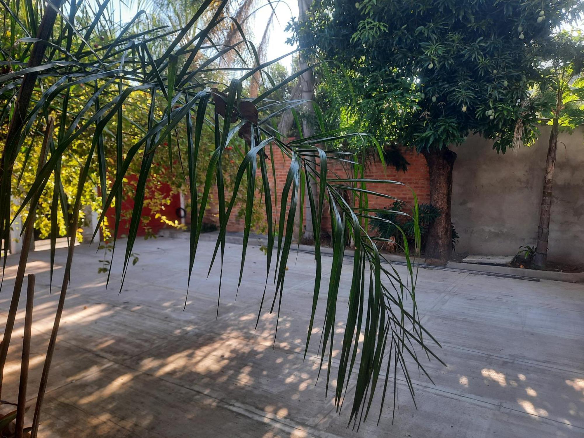 La Posada De Dante ปูแอร์โตอีกวาซู ภายนอก รูปภาพ